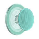Aluminum Moire Turquoise — MagSafe PopGrip - US 98402