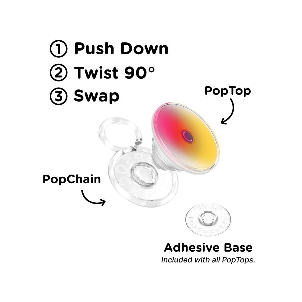 Backspin Prism — PopTop - US 47075