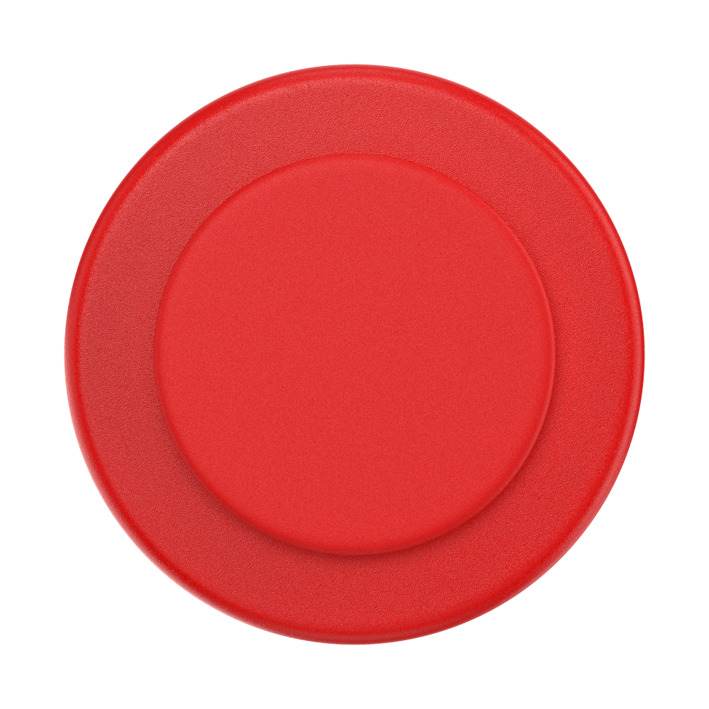 PopOut Basic Rosso — MagSafe PopGrip - US 83657