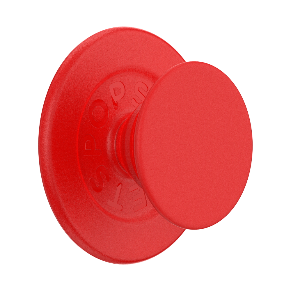 PopOut Basic Rosso — MagSafe PopGrip - US 88035