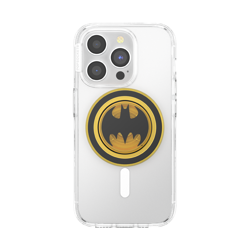 Translucent Bat Symbol  —  MagSafe PopGrip - US 47542