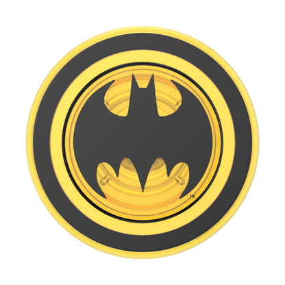 Translucent Bat Symbol  —  MagSafe PopGrip - US 92063