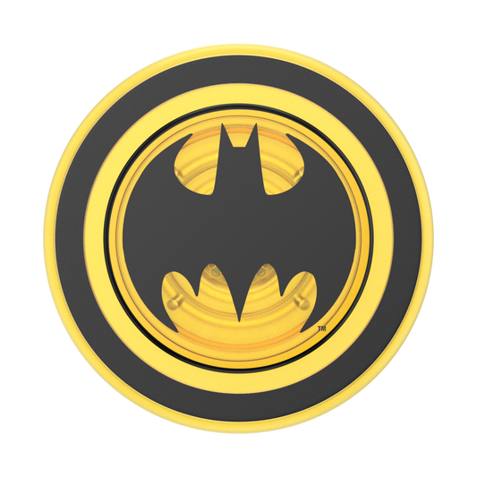 Translucent Bat Symbol  —  MagSafe PopGrip - US 47542