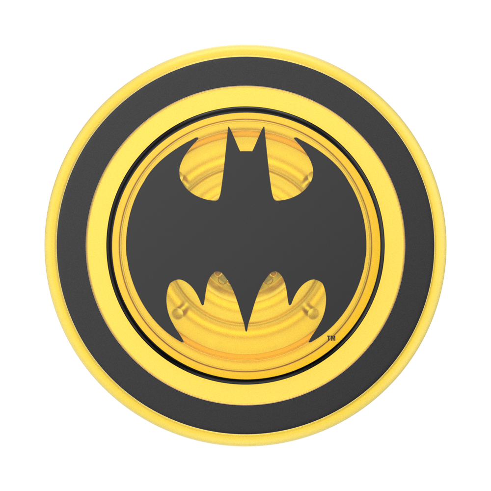 Translucent Bat Symbol  —  MagSafe PopGrip - US 15778