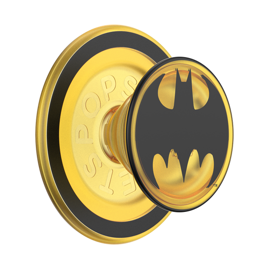 Translucent Bat Symbol  —  MagSafe PopGrip - US 70002