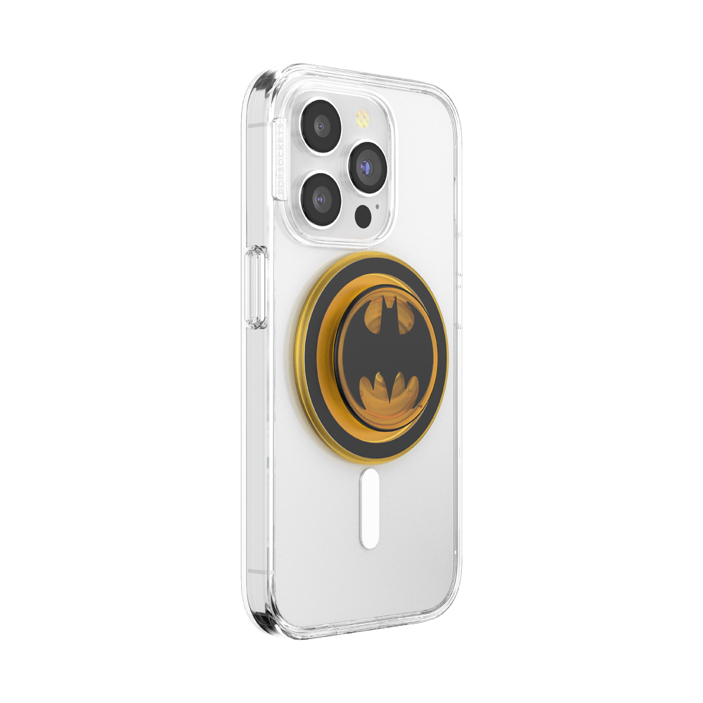 Translucent Bat Symbol  —  MagSafe PopGrip - US 92063