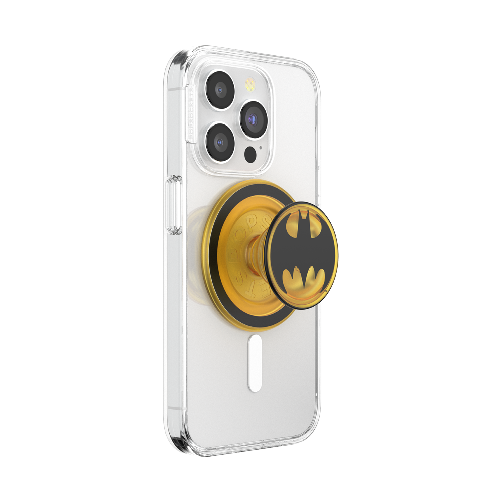 Translucent Bat Symbol  —  MagSafe PopGrip - US 47542