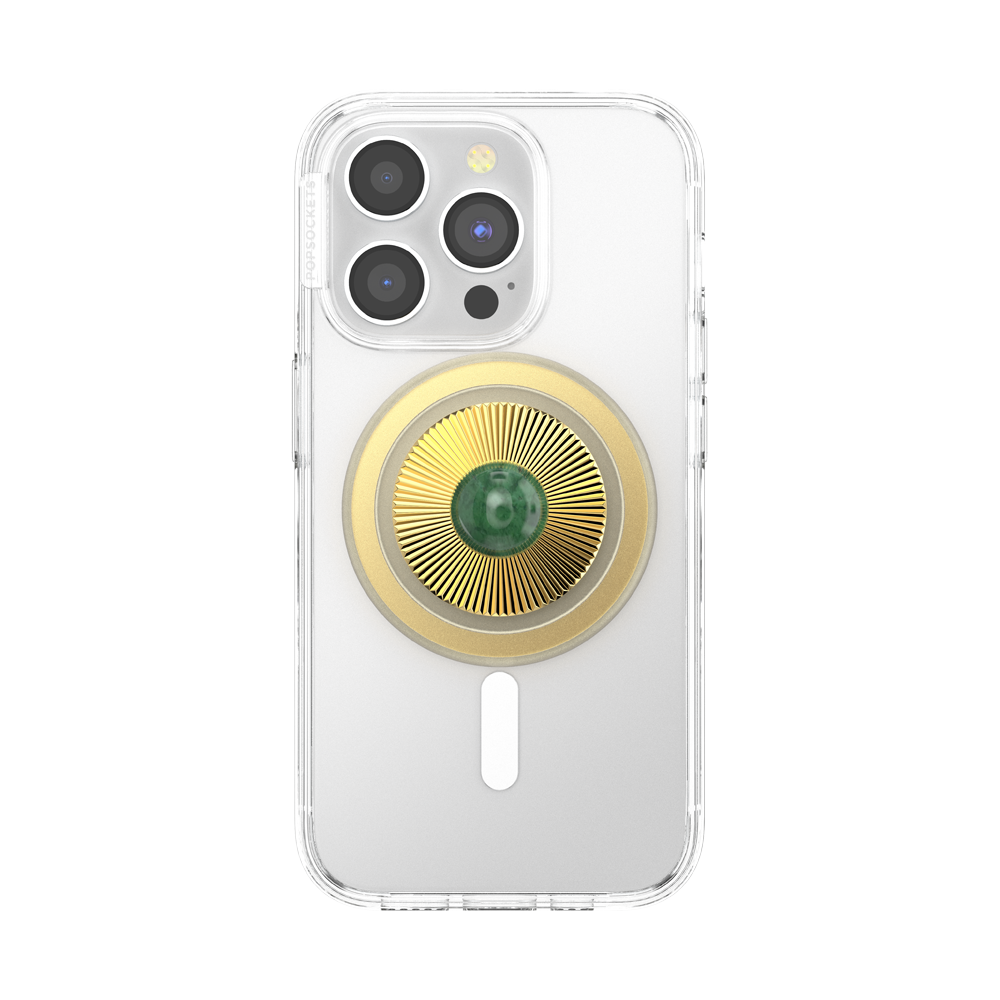 Jade Brooch — MagSafe PopGrip - US 75001