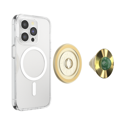 Jade Brooch — MagSafe PopGrip - US 66287