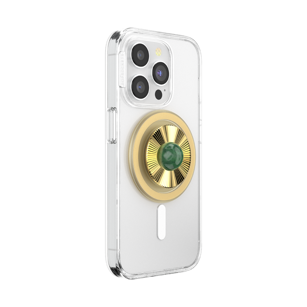 Jade Brooch — MagSafe PopGrip - US 60717