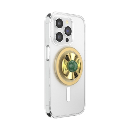 Jade Brooch — MagSafe PopGrip - US 65529