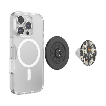 Daisy Ikat — MagSafe PopGrip - US 49668
