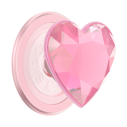 Crystal Heart — MagSafe PopGrip - US 86774
