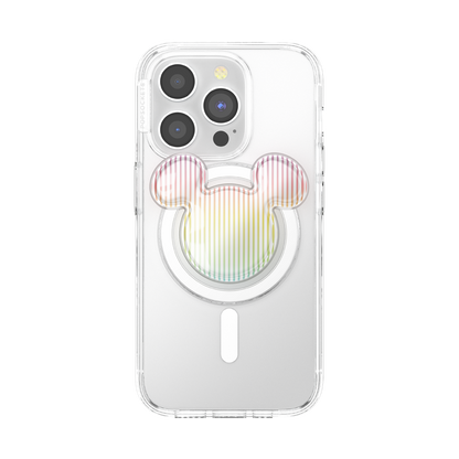 Airbag Sherbert Mickey Stripe — MagSafe PopGrip - US 64986