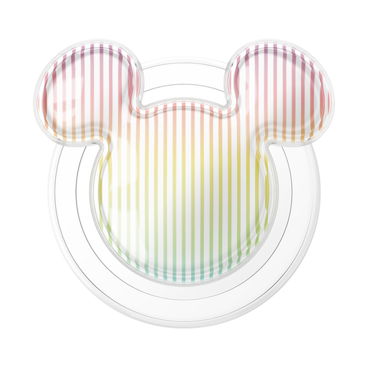Airbag Sherbert Mickey Stripe — MagSafe PopGrip - US 58207