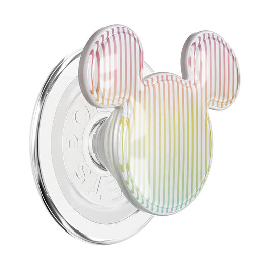 Airbag Sherbert Mickey Stripe — MagSafe PopGrip - US 53679