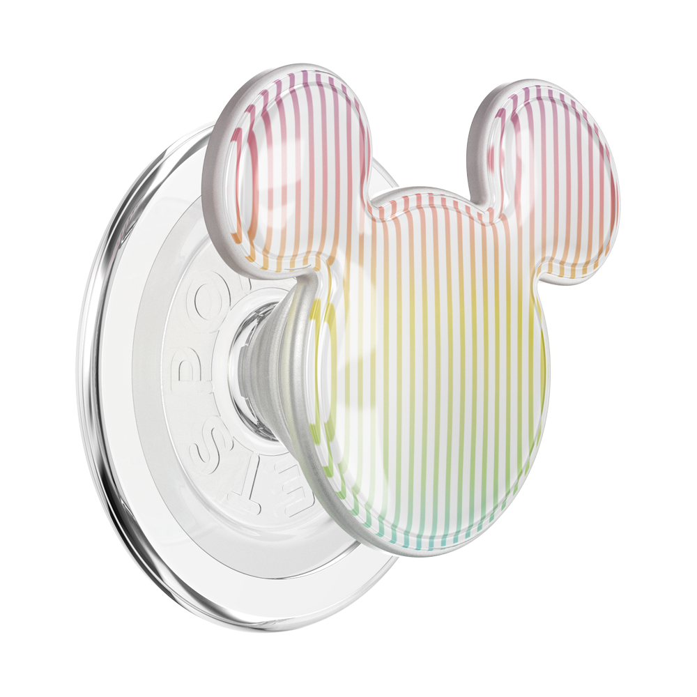 Airbag Sherbert Mickey Stripe — MagSafe PopGrip - US 95435