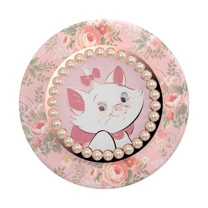 Enamel Marie In Bloom — MagSafe PopGrip - US 20896