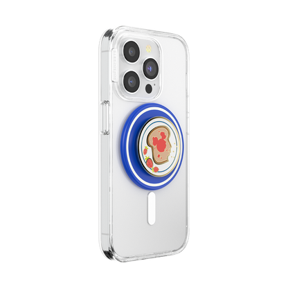 Enamel Mickey Toast — MagSafe PopGrip - US 19458