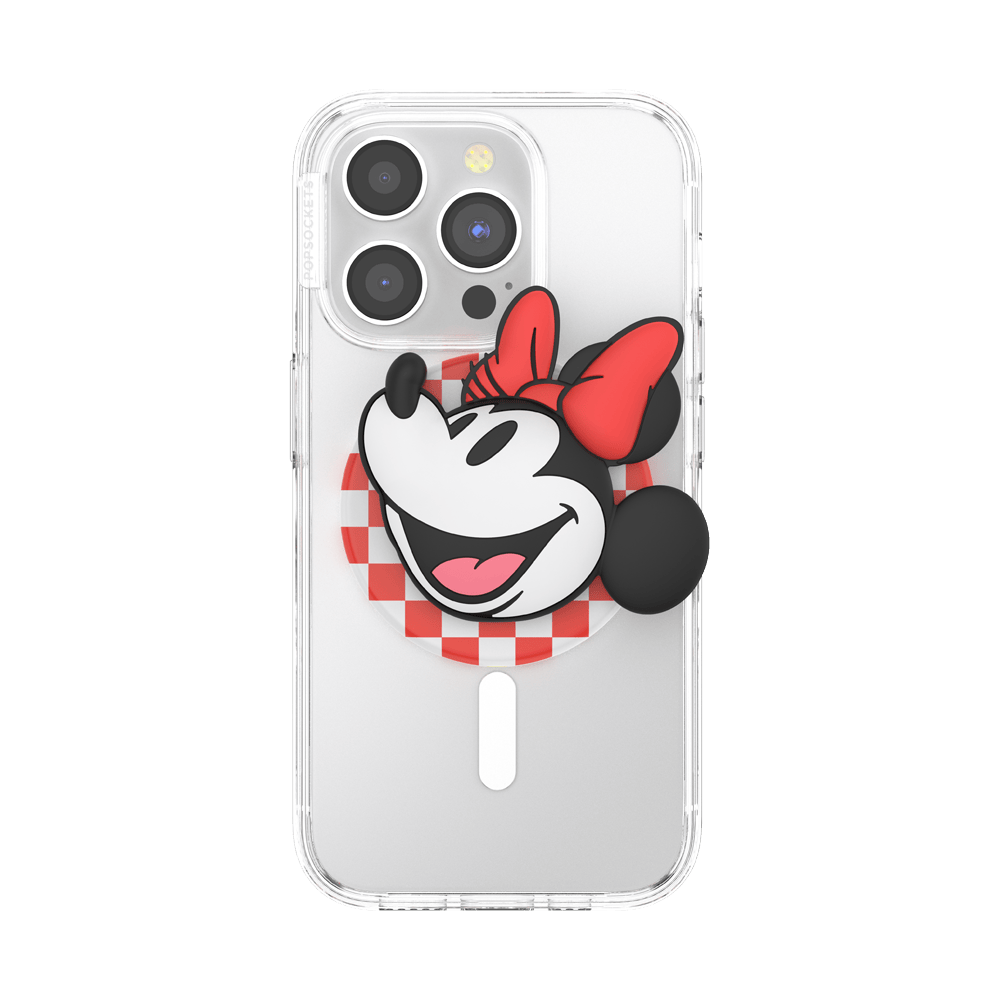 PopOut Classic Minnie — MagSafe PopGrip - US 09069