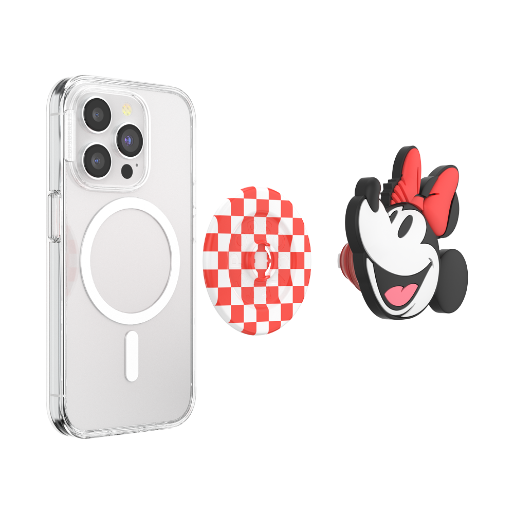 PopOut Classic Minnie — MagSafe PopGrip - US 38045
