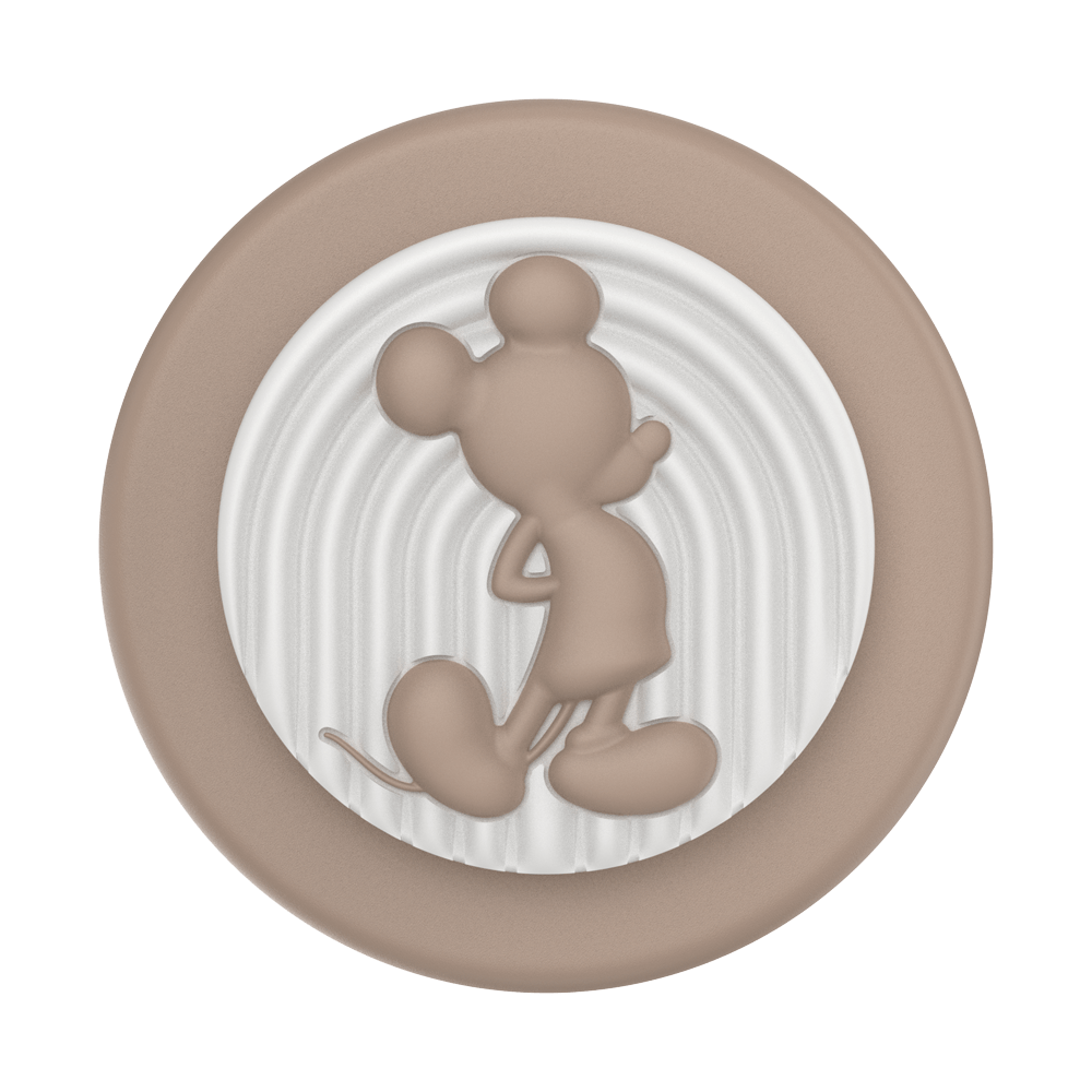 PopOut Latte Mickey — MagSafe PopGrip - US 36984