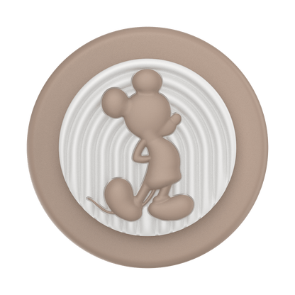 PopOut Latte Mickey — MagSafe PopGrip - US 36984