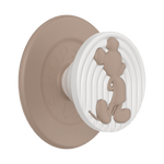 PopOut Latte Mickey — MagSafe PopGrip - US 46665