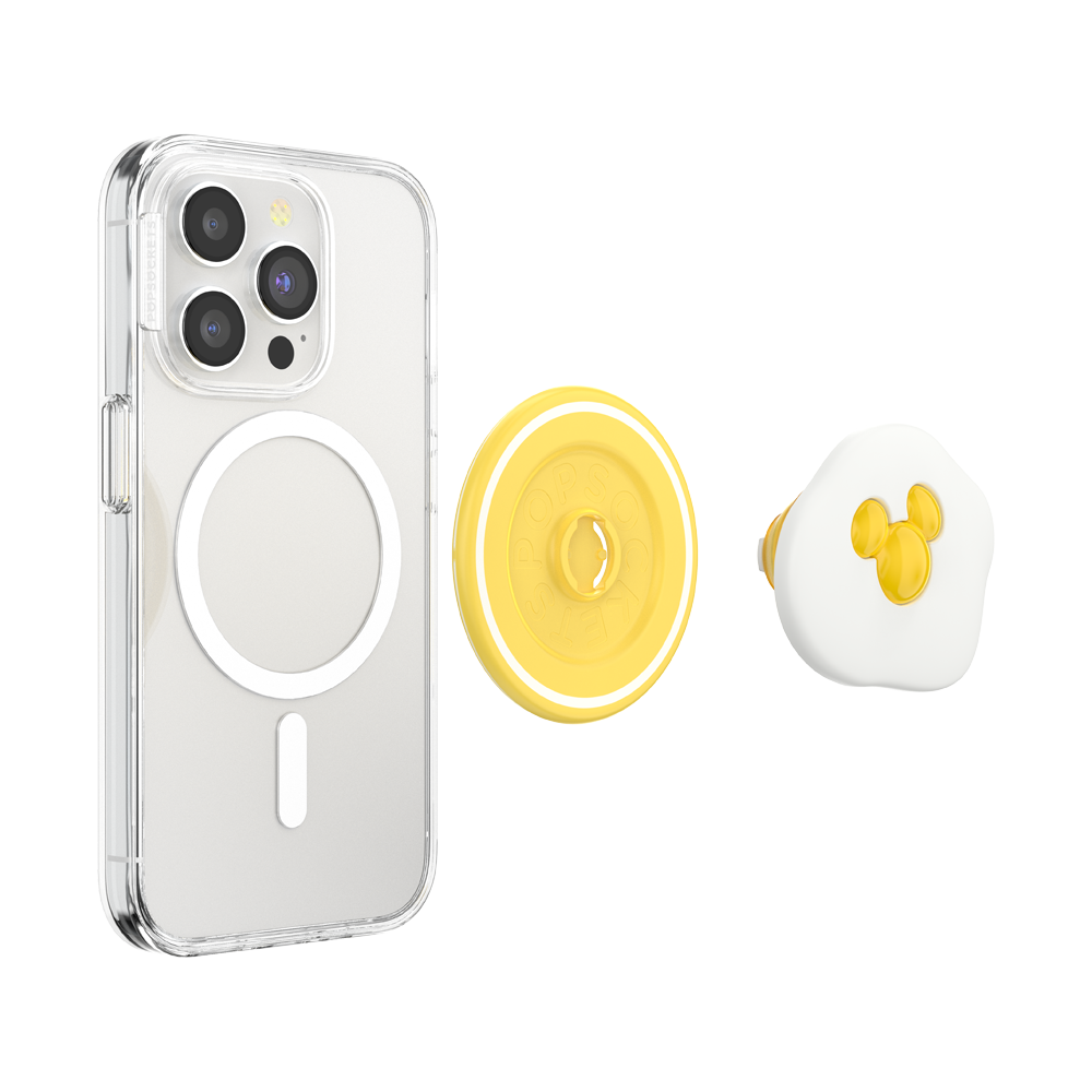 PopOut Sunny Side Up — MagSafe PopGrip - US 30112