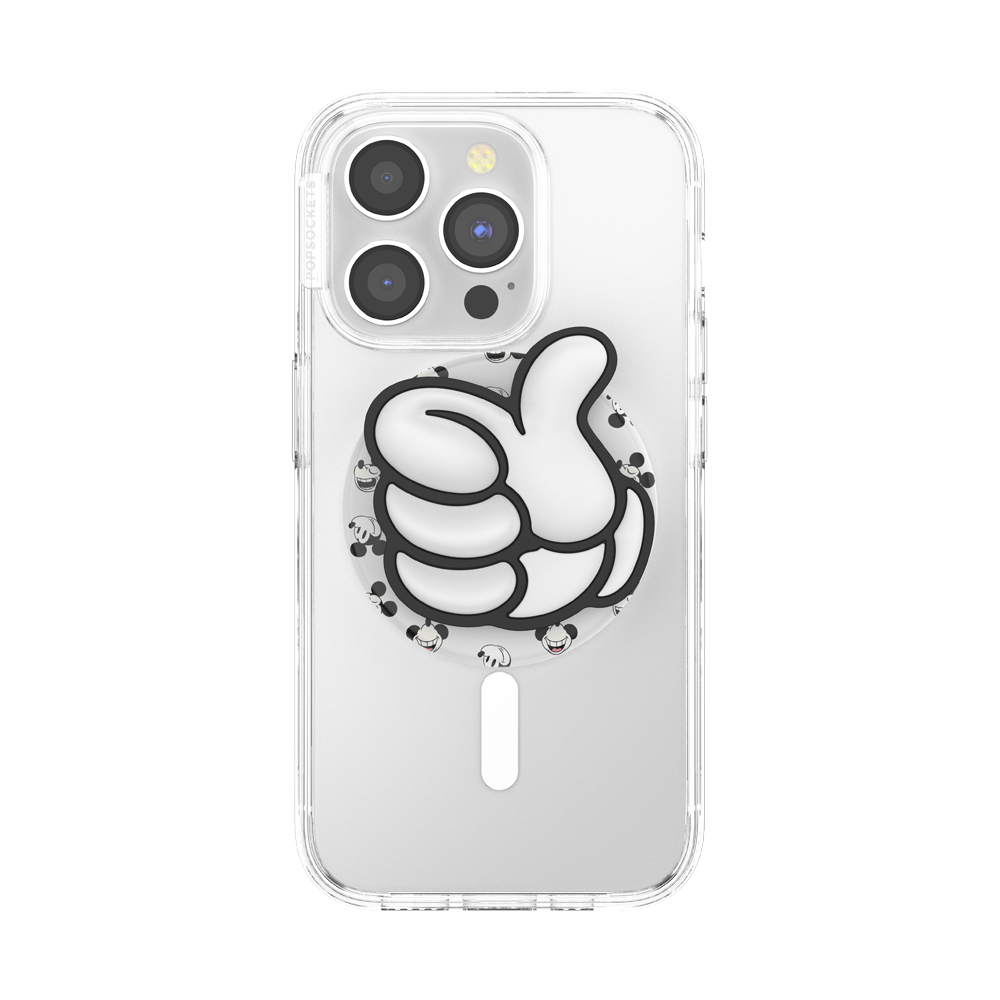 PopOut Thumbs Up — MagSafe PopGrip - US 28874
