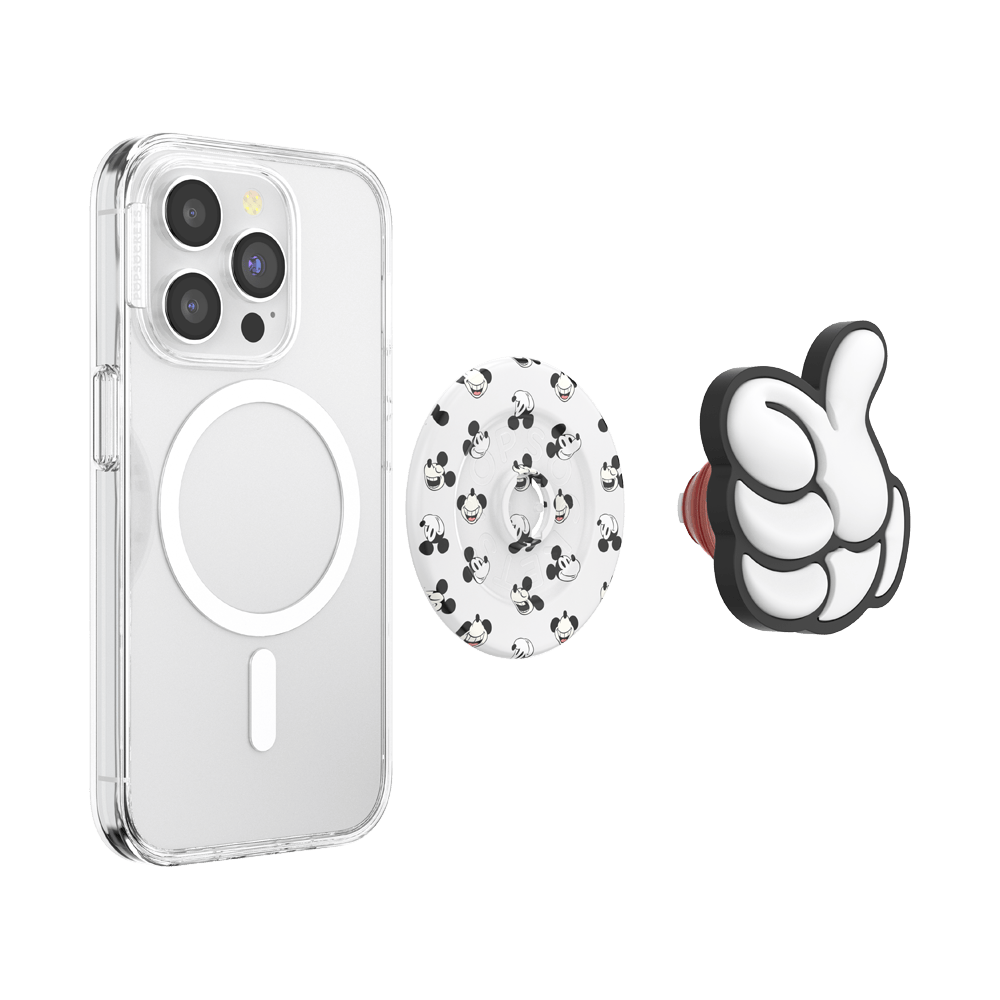 PopOut Thumbs Up — MagSafe PopGrip - US 02303