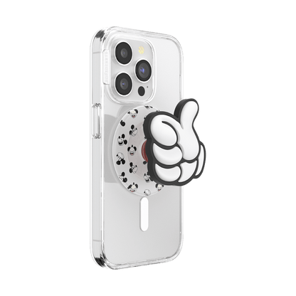 PopOut Thumbs Up — MagSafe PopGrip - US 06892
