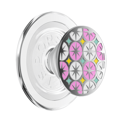 Enamel Atomic Wallpaper — MagSafe PopGrip - US 69718
