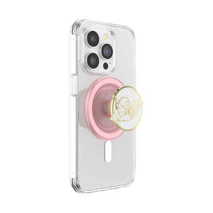 Enamel Cherub — MagSafe PopGrip - US 42379