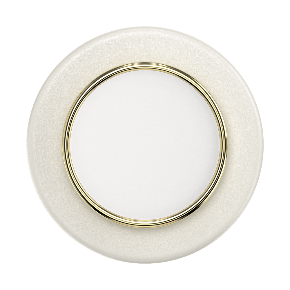 Enamel Coconut Cream — MagSafe PopGrip - US 40441