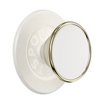 Enamel Coconut Cream — MagSafe PopGrip - US 45999