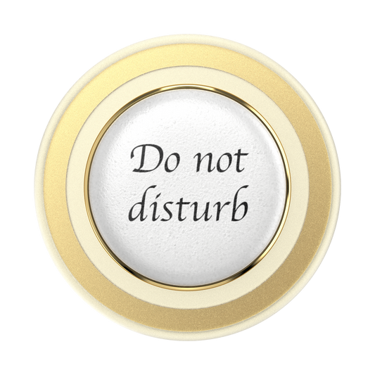 Enamel Do Not Disturb — MagSafe PopGrip - US 74454