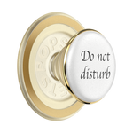 Enamel Do Not Disturb — MagSafe PopGrip - US 66148