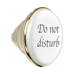Enamel Do Not Disturb — PopTop - US 09051