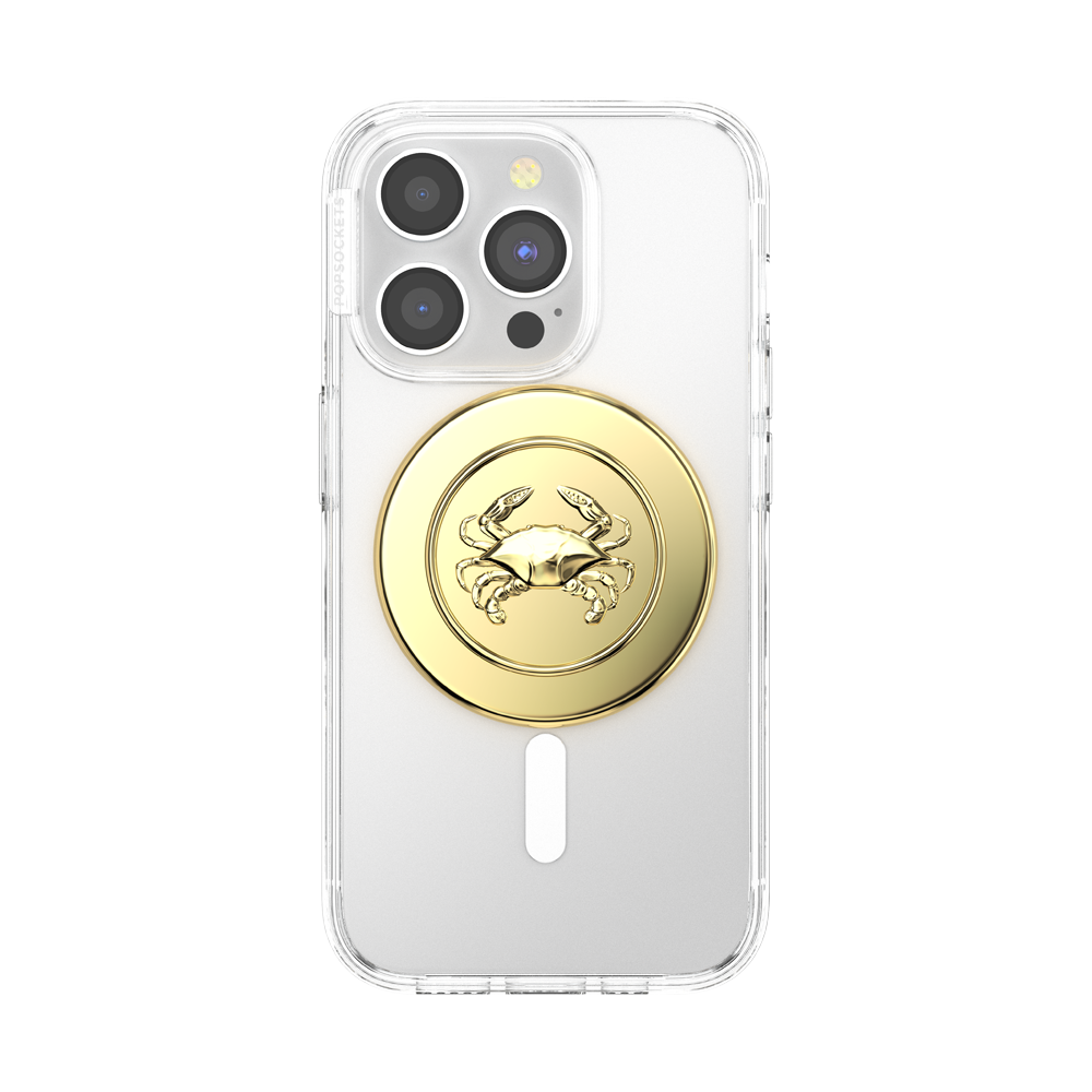 Enamel Dungeness — MagSafe PopGrip - US 23595