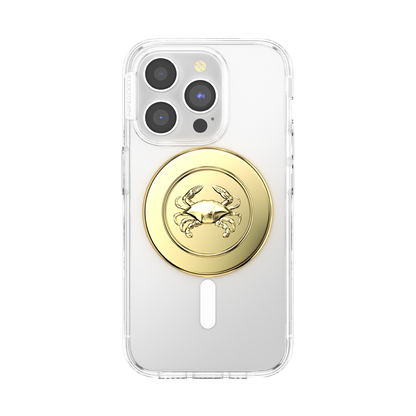 Enamel Dungeness — MagSafe PopGrip - US 23595