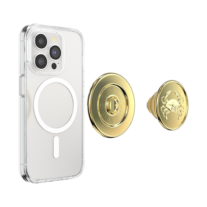 Enamel Dungeness — MagSafe PopGrip - US 20783