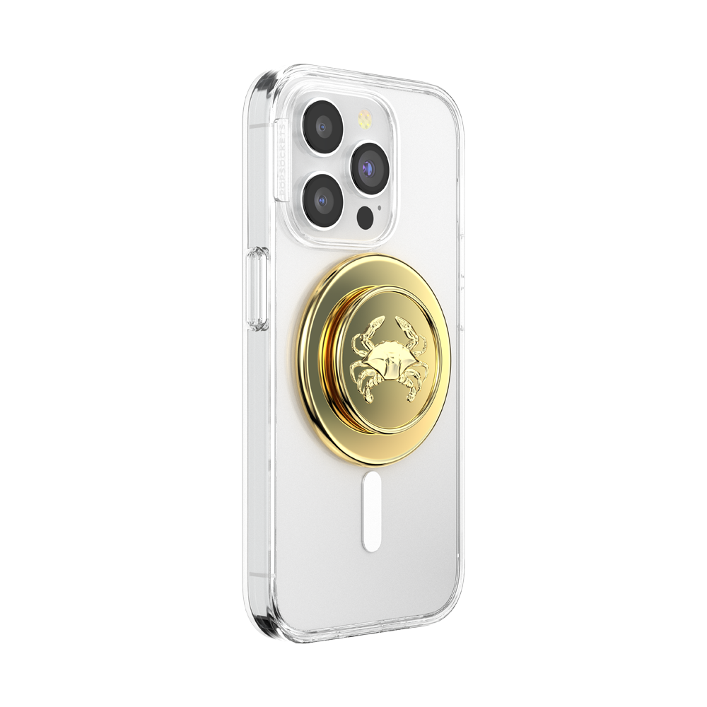 Enamel Dungeness — MagSafe PopGrip - US 04082