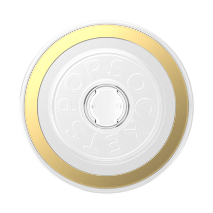 Enamel Elephant Token — MagSafe PopGrip - US 07130