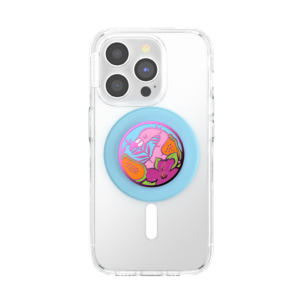 Flamingo — MagSafe PopGrip - US 19030