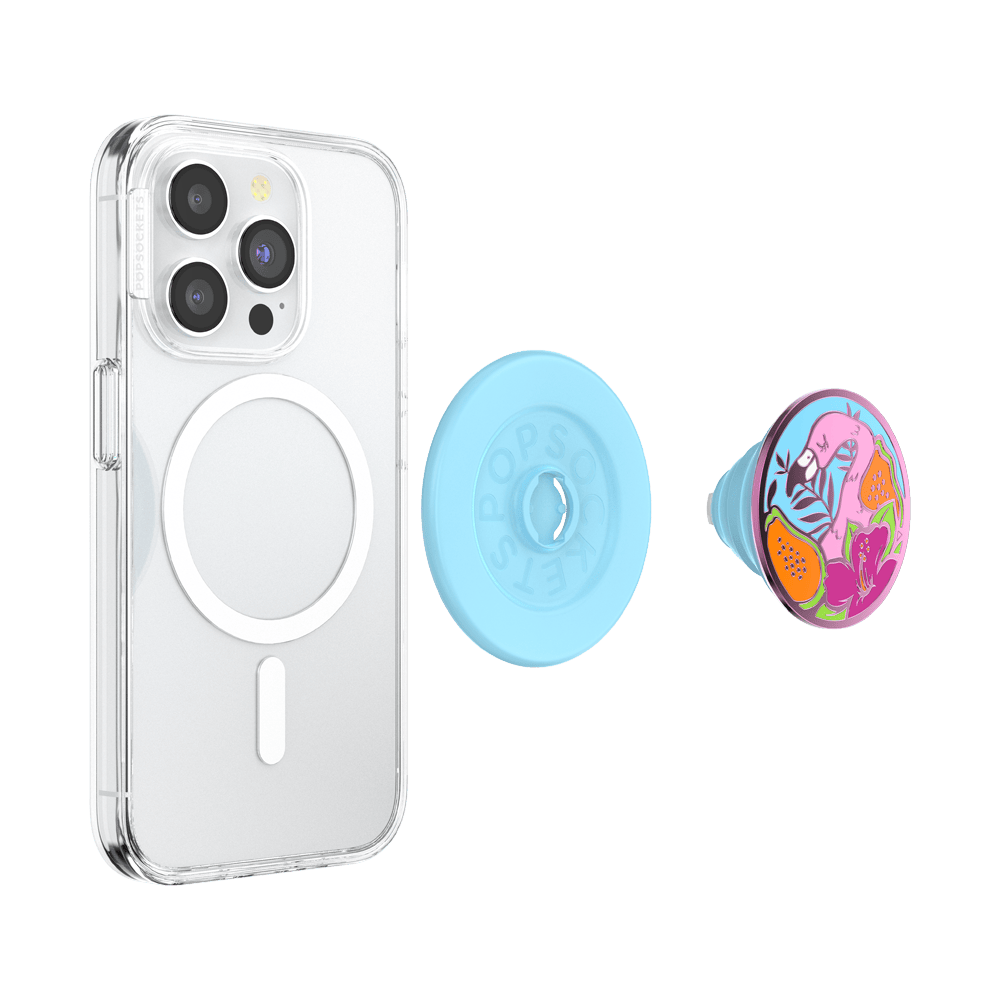 Flamingo — MagSafe PopGrip - US 87970