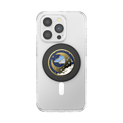 Enamel Fly Me To The Moon — MagSafe PopGrip - US 34072