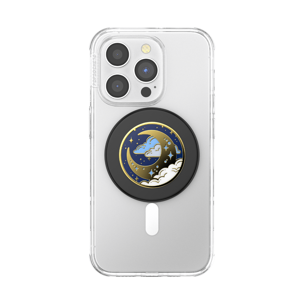 Enamel Fly Me To The Moon — MagSafe PopGrip - US 92559