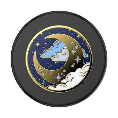 Enamel Fly Me To The Moon — MagSafe PopGrip - US 98631