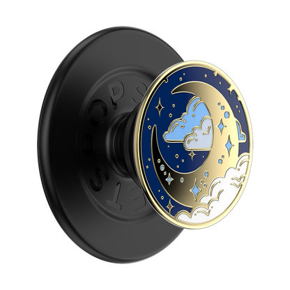 Enamel Fly Me To The Moon — MagSafe PopGrip - US 32923